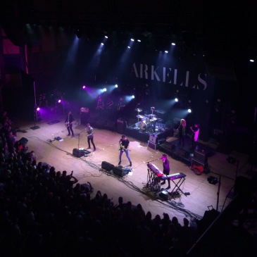 Arkells at Massey Hall – 04/11/16: Concert Review & Setlist